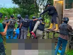 Tiga Anggota KKB Tewas dalam Kontak Tembak di Yahukimo, Senjata Api Diamankan