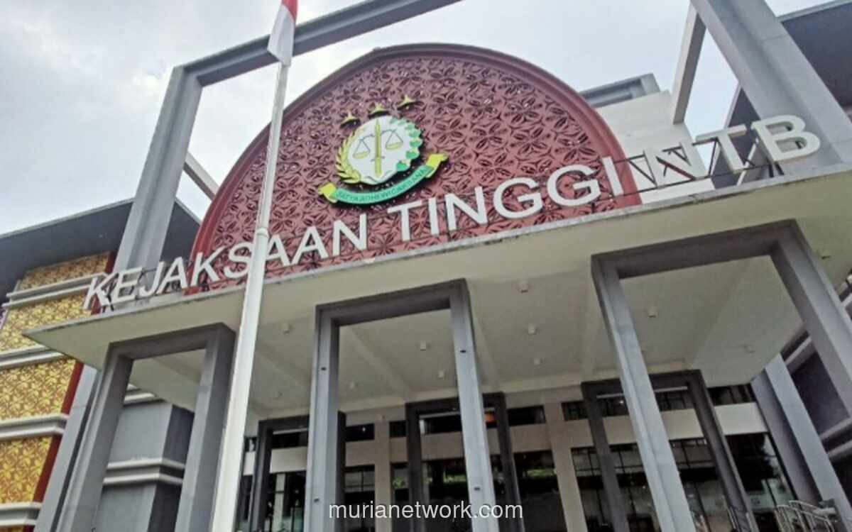Empat Pejabat Kejaksaan di NTB Dimutasi, Termasuk Tiga Kepala Kejari