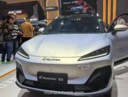 Tiga Mobil Listrik Paling Mencuri Perhatian di GIIAS 2026