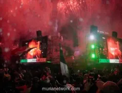 Tiga Tewas dalam Perayaan Kemenangan Meksiko atas Ekuador di Piala Dunia