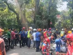 Tiga Pekerja Tewas dalam Proyek Gorong-gorong di Cipayung