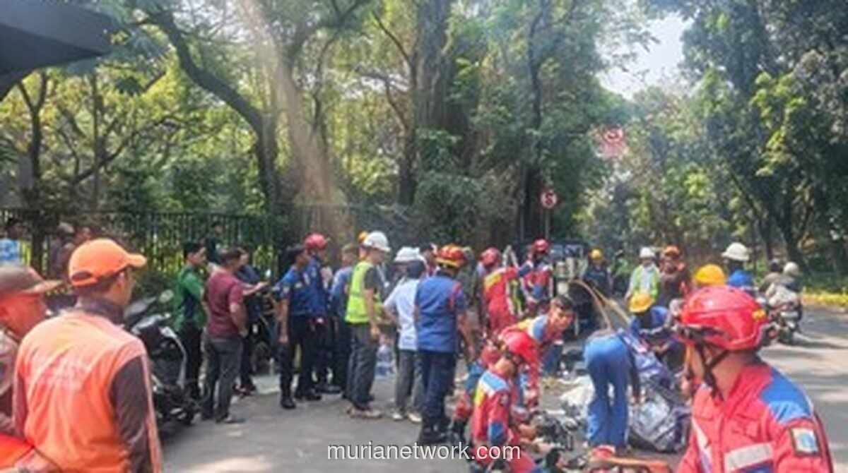 Tiga Pekerja Tewas dalam Proyek Gorong-gorong di Cipayung