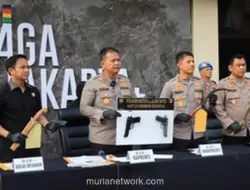Polisi Bubarkan Tawuran di Bekasi Timur, Tiga Pelaku Ditangkap