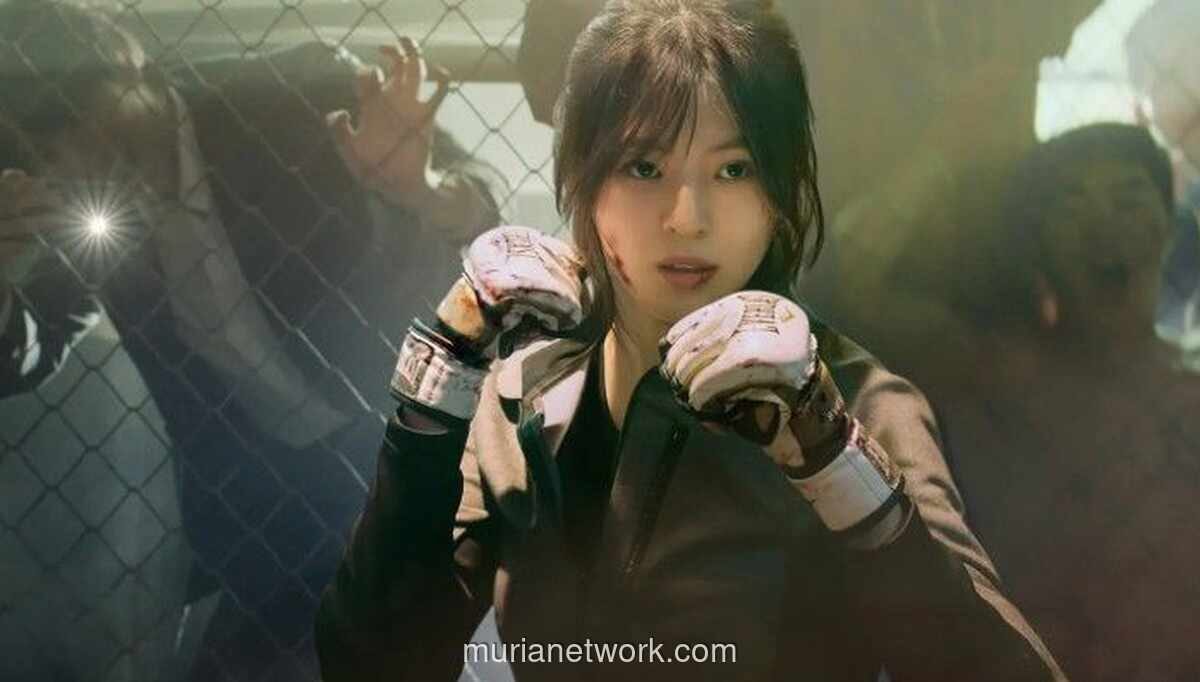 Tiga Drakor Aksi untuk Penggemar Agent Kim Reactivated