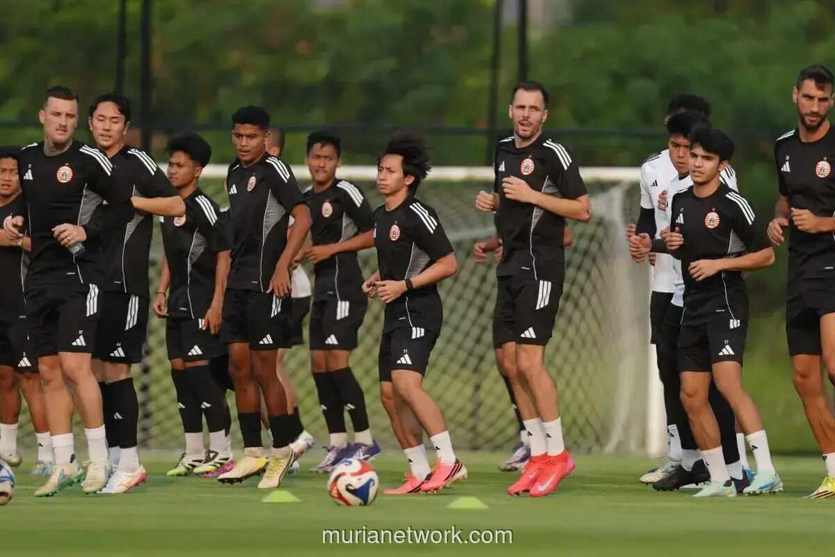 Persija di Ujung Tanduk: Butuh Kemenangan Besar dan Kekalahan Port FC demi Semifinal