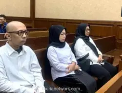 Tiga Terdakwa Korupsi Klaim Fiktif BPJS Ketenagakerjaan Rugikan Negara Rp 24,5 Miliar