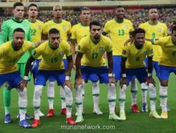 Brasil Tersingkir di 16 Besar Piala Dunia 2026 Usai Dikalahkan Norwegia