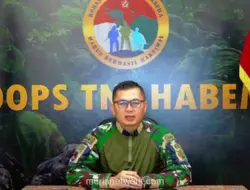 Tiga Warga Sipil Tewas Kena Tembakan Nyasar di Intan Jaya, TNI Sebut dari Kelompok Bersenjata