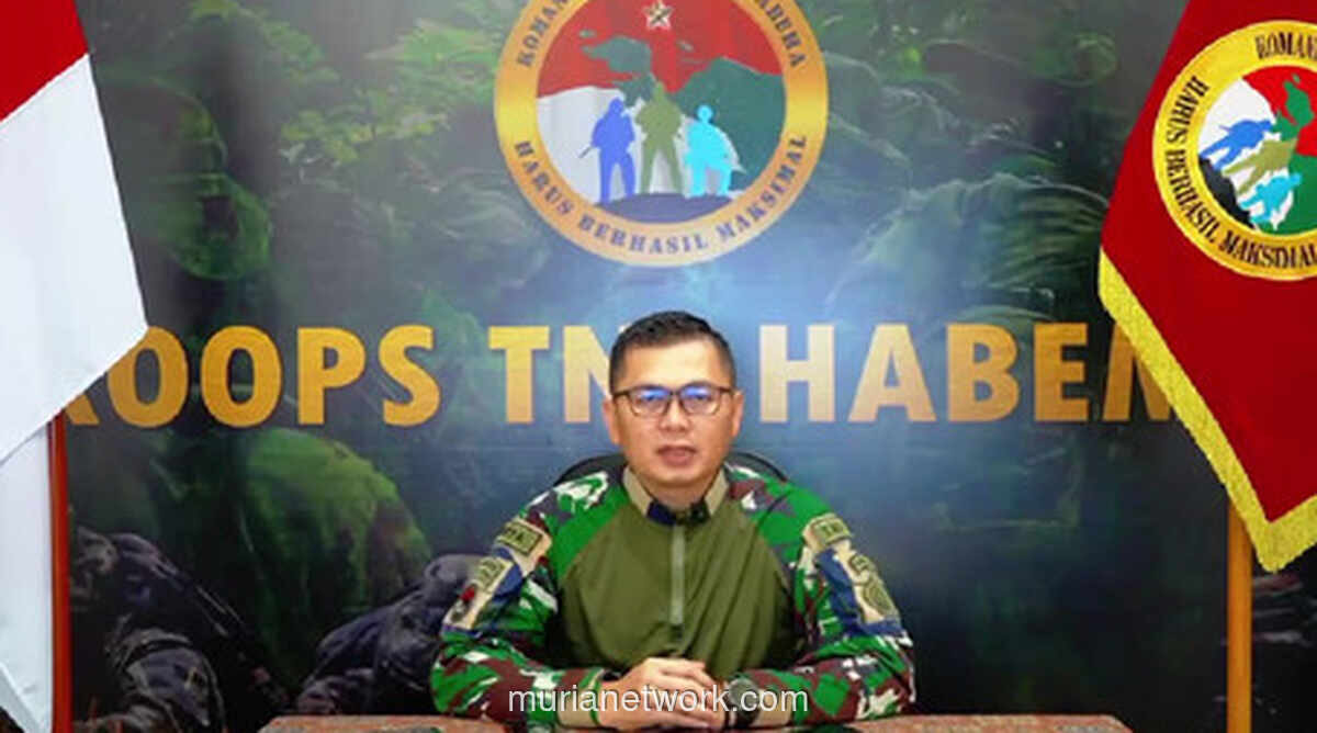 Tiga Warga Sipil Tewas Kena Tembakan Nyasar di Intan Jaya, TNI Sebut dari Kelompok Bersenjata