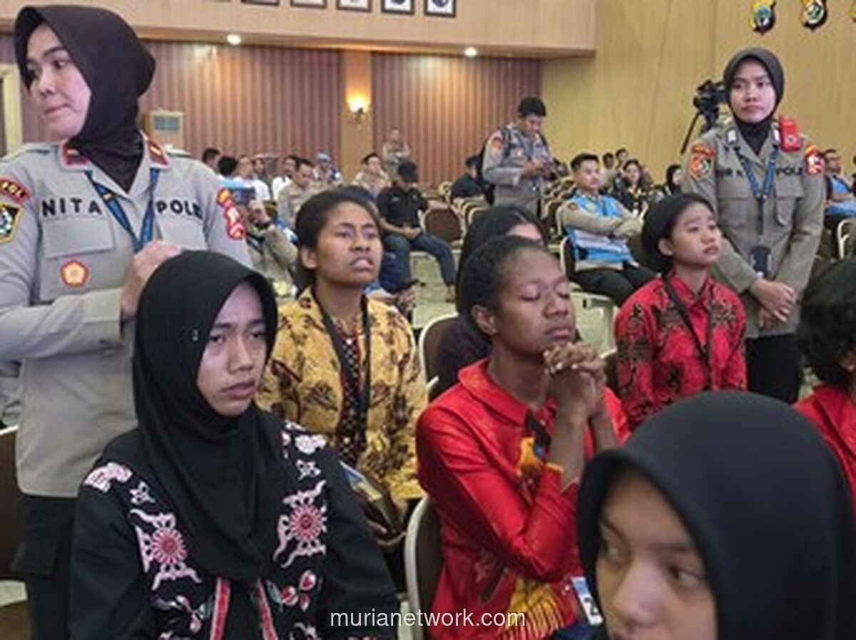 Polri Buka 350 Kursi Taruna Akpol 2026, Empat Peserta Raih Nilai Tertinggi
