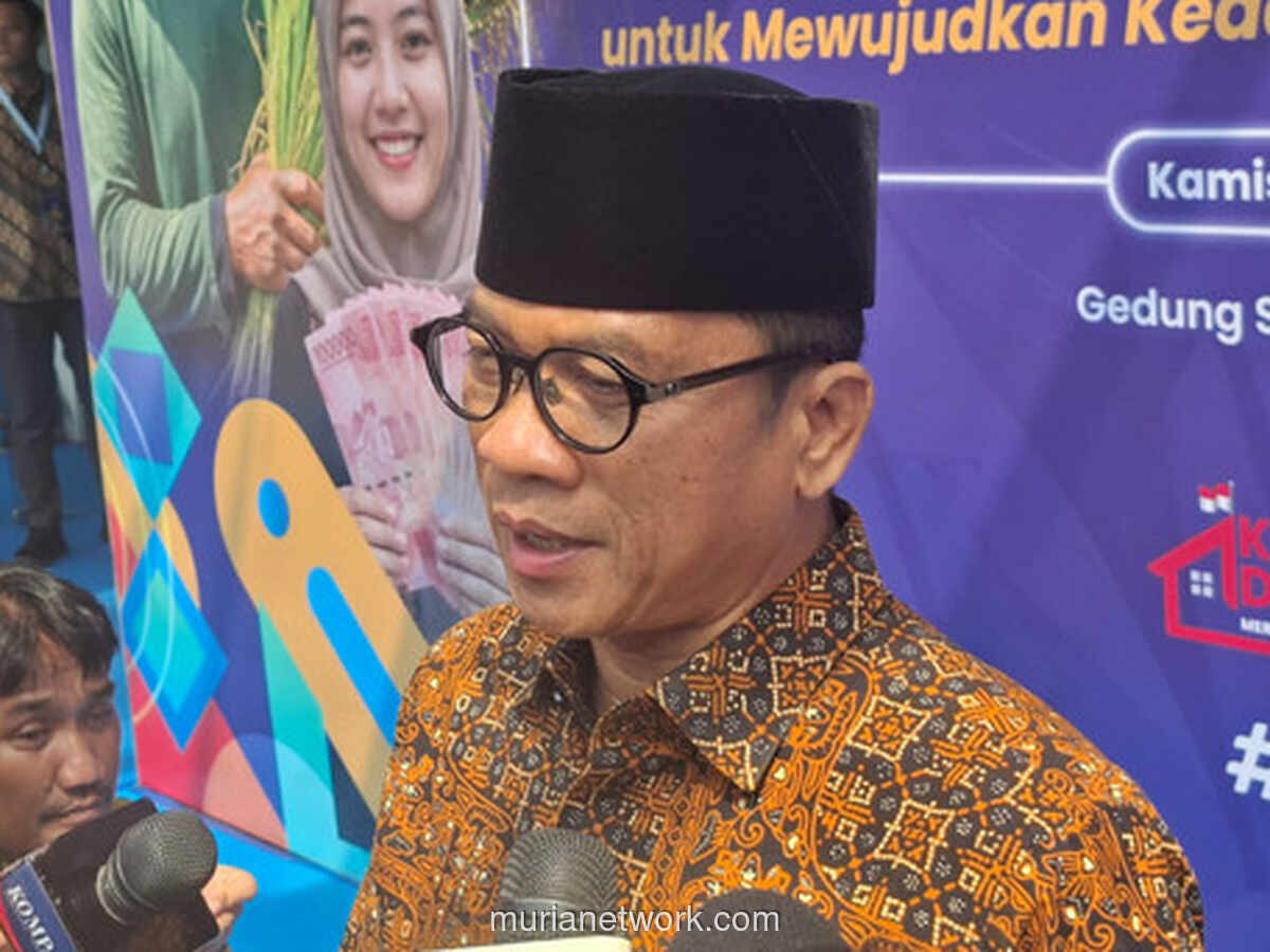 Pemerintah Targetkan 35.800 Koperasi Desa Rampung Agustus 2026
