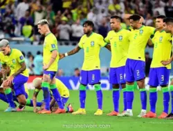 Rekor Buruk Brasil Hadapi Norwegia di Babak 16 Besar Piala Dunia 2026