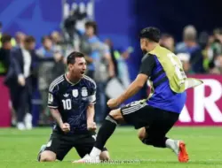 Argentina ke Final Piala Dunia 2026 Usai Taklukkan Inggris 2-1