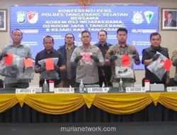 Polisi Tetapkan 7 Tersangka Pengeroyokan Maut Prajurit TNI di Tangerang, Terbagi dalam 4 Klaster