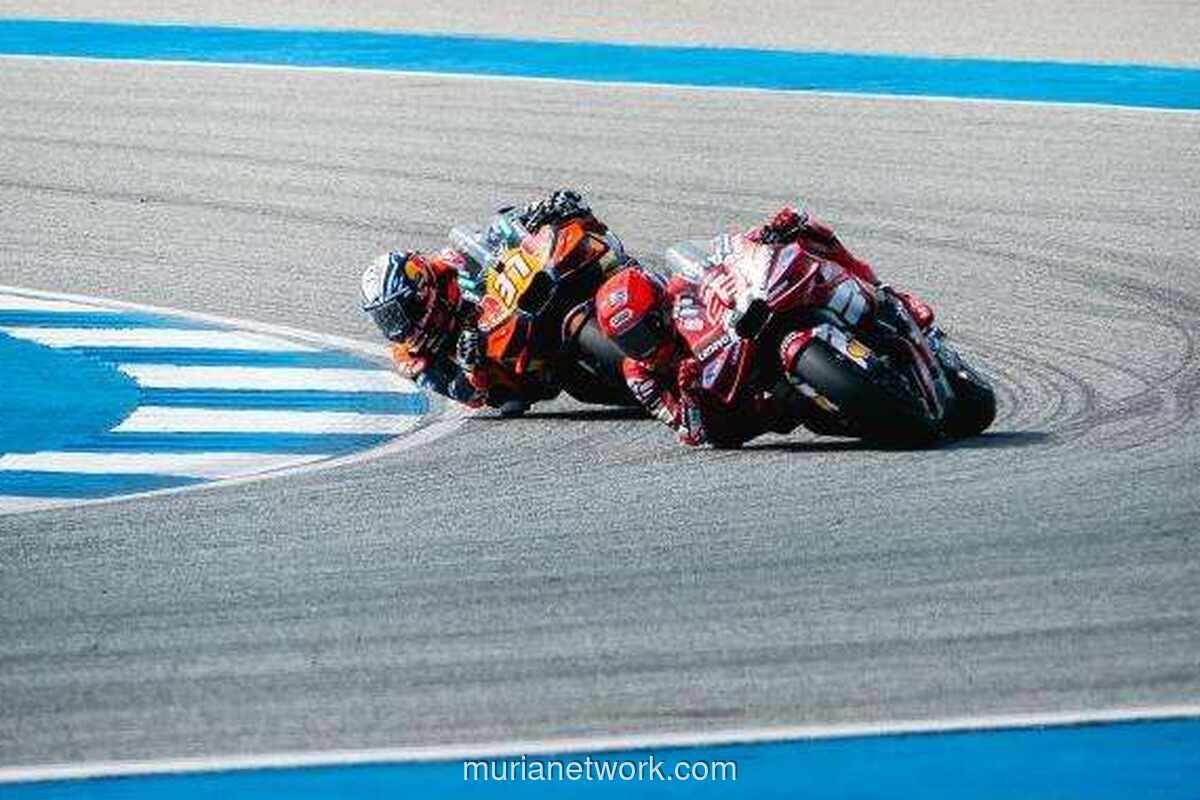 Empat Pembalap MotoGP 2026 yang Belum Pernah Menang Balapan, Satu di Antaranya Rekan Setim Marc Marquez