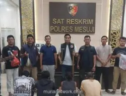 Empat dari Enam Pembunuh Tapir di Lampung Ditangkap, Dua Buron