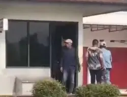 Empat Pria Ditangkap Usai Pengeroyokan Petugas Penjaga Perlintasan Kereta di Garut