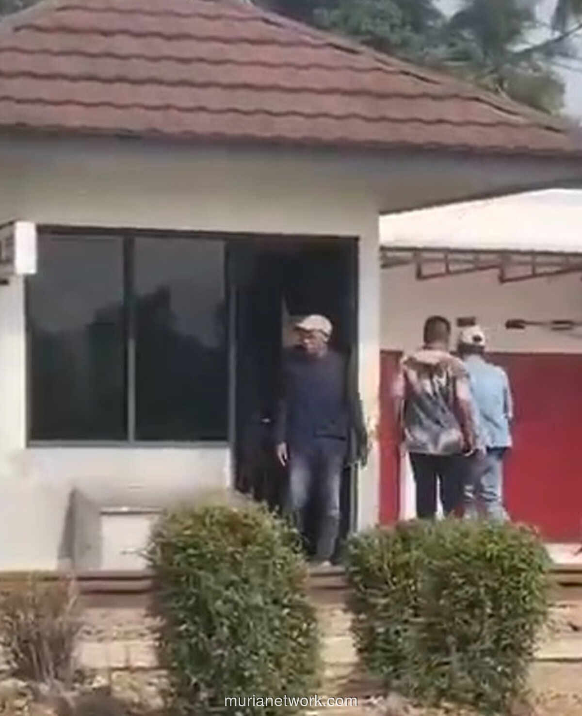 Empat Pria Ditangkap Usai Pengeroyokan Petugas Penjaga Perlintasan Kereta di Garut