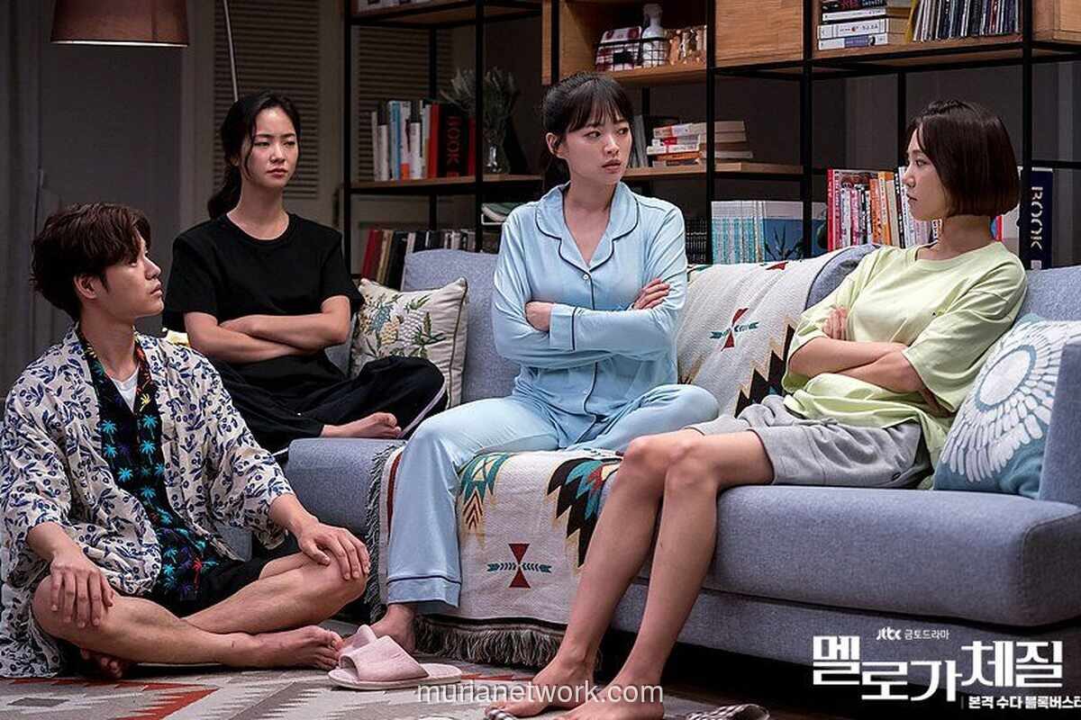 4 Drama Korea Slice of Life yang Relate dengan Kehidupan Sehari-hari