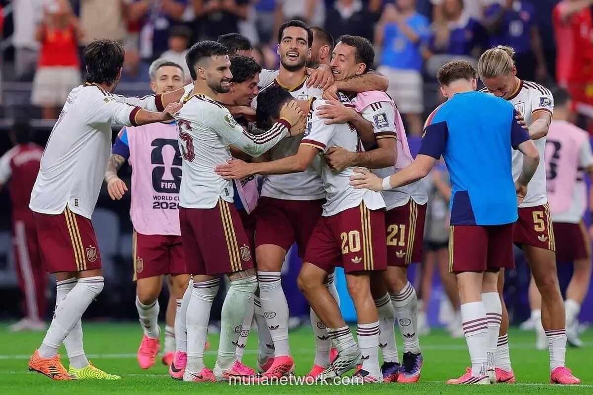 Spanyol Hajar Prancis 2-0, Lolos ke Final Piala Dunia 2026