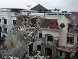 Tim SAR Kerahkan 400 Personel Evakuasi Dua Korban Ledakan di Perumahan Grand Polonia Medan