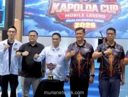 Polda Kalteng Gelar Turnamen E-Sport Perdana, Diikuti 42 Tim