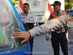 Razia Angkot Tua di Bogor, 43 Kendaraan Terjaring dan Dikandangkan