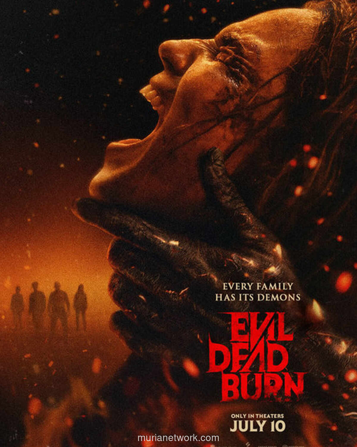Adegan Sadis Evil Dead Burn Dipangkas Berulang Kali Demi Izin Tayang