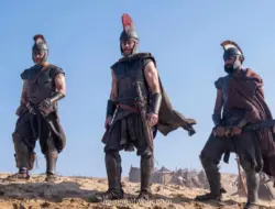 The Odyssey Tembus Rp 13 Triliun dalam 12 Hari, Jadi Film Terlaris Keempat 2026