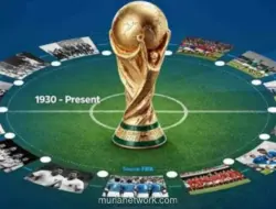 Piala Dunia 2026 Ukir Rekor Baru: Advocaat Pelatih Tertua, Bellingham-Kane Duet Produktif