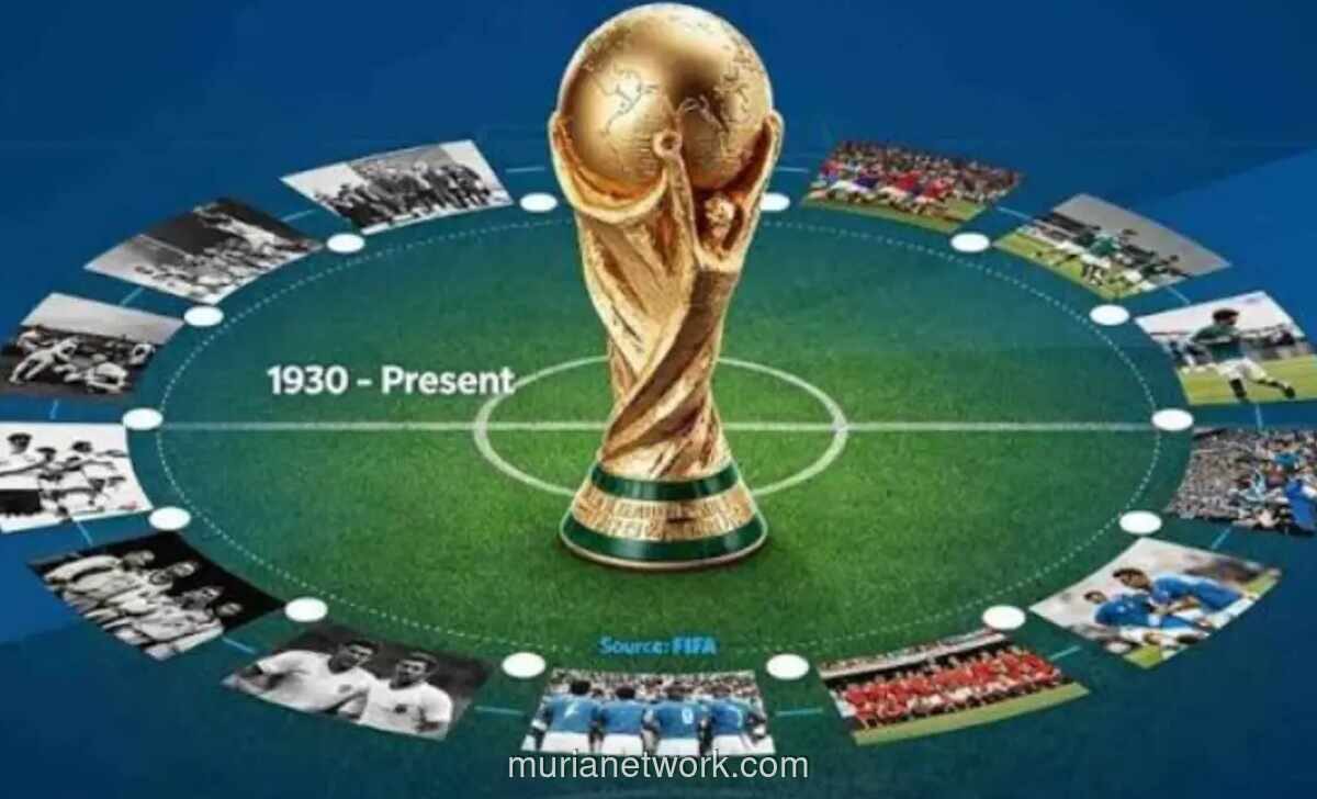 Piala Dunia 2026 Ukir Rekor Baru: Advocaat Pelatih Tertua, Bellingham-Kane Duet Produktif