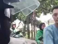 Pengendara Ninja di Jagakarsa Jadi Tersangka Usai Pukul Pemotor Lain karena Teguran