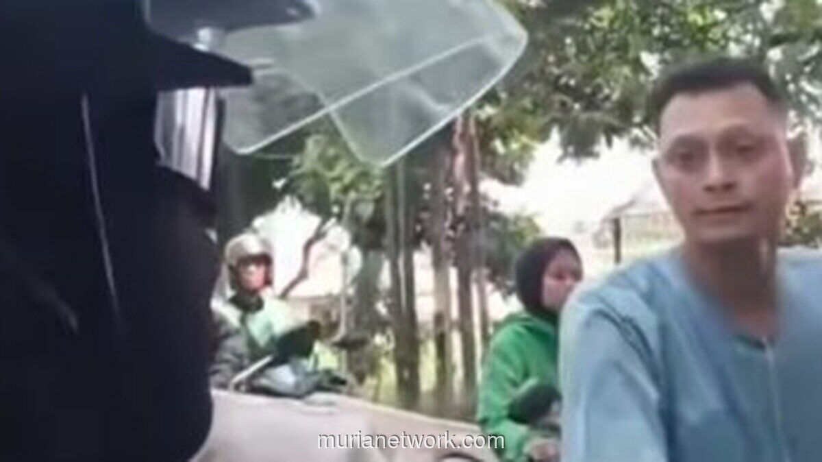 Pengendara Ninja di Jagakarsa Jadi Tersangka Usai Pukul Pemotor Lain karena Teguran