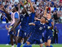 Prancis vs Inggris Perebutkan Tempat Ketiga Piala Dunia 2026, Laga Terakhir Deschamps