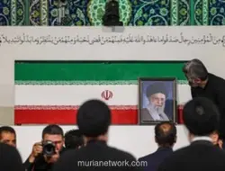Iran Gelar Prosesi Pemakaman Enam Hari untuk Ayatollah Ali Khamenei