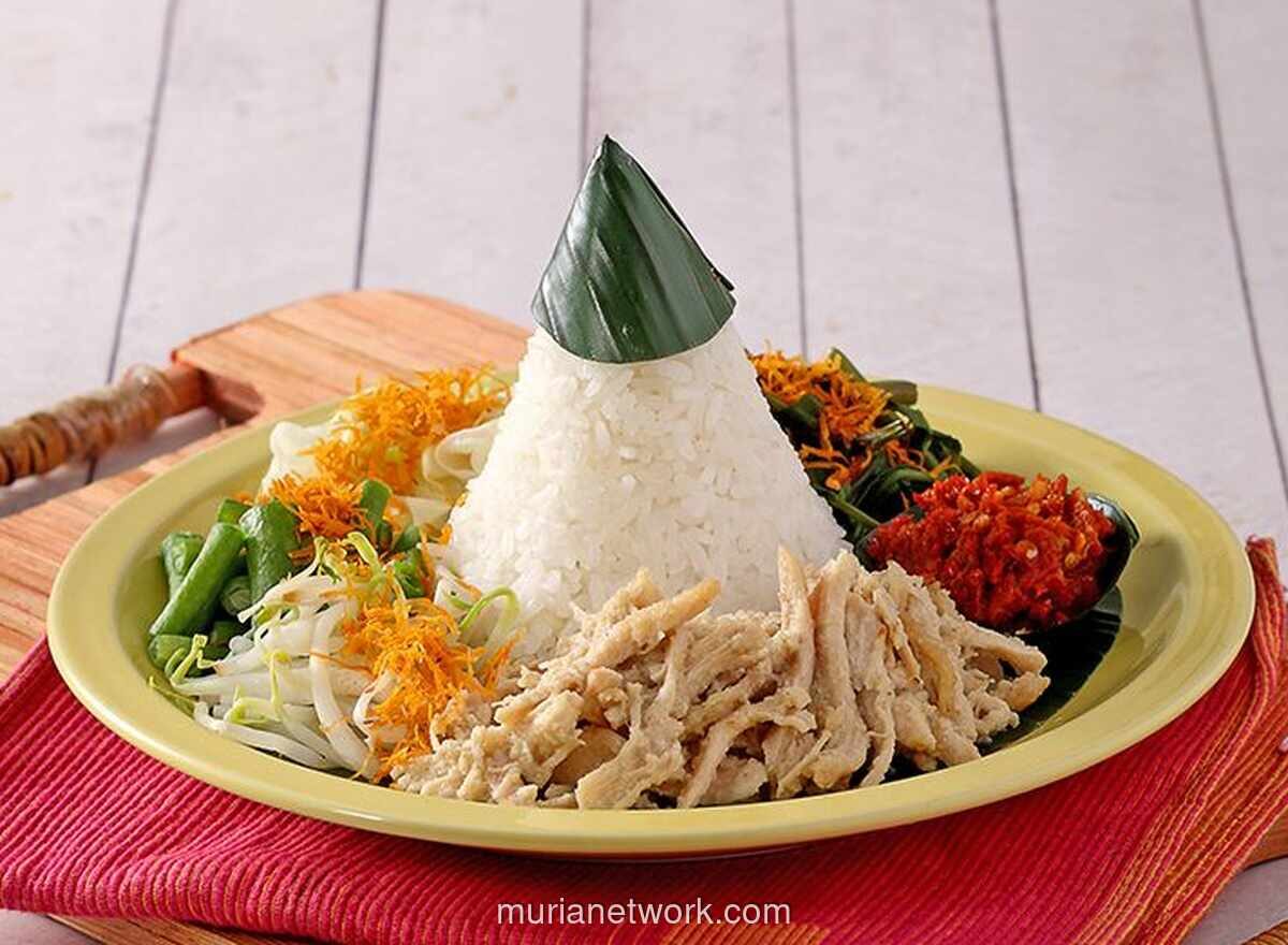 Lima Ide Kudapan untuk Malam Agustusan, dari Tumpeng Mini hingga Puding Merah Putih