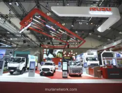 Isuzu Siapkan Lima Model untuk GIIAS 2026