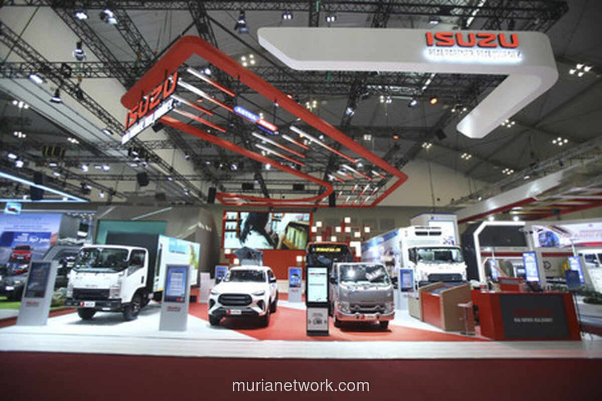 Isuzu Siapkan Lima Model untuk GIIAS 2026
