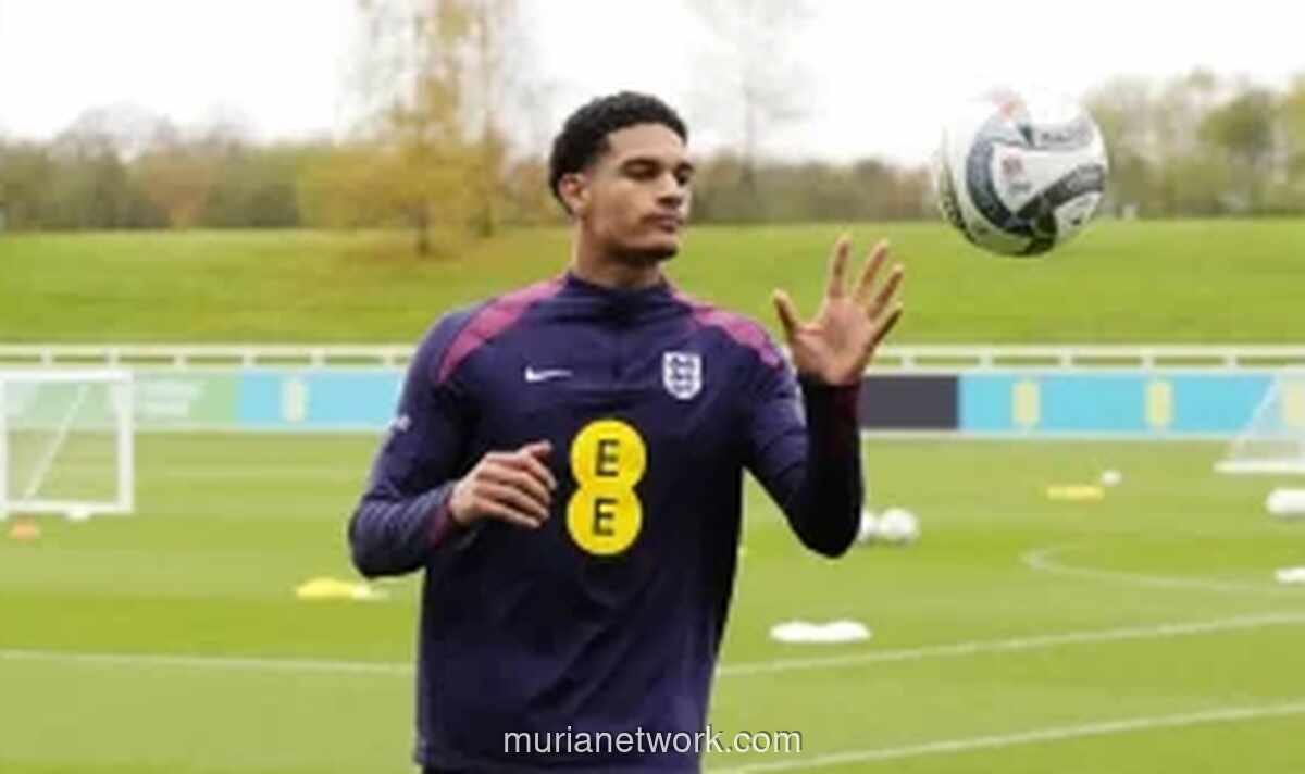 Inggris Terancam Tanpa Sejumlah Pilar saat Hadapi Norwegia di Perempat Final Piala Dunia