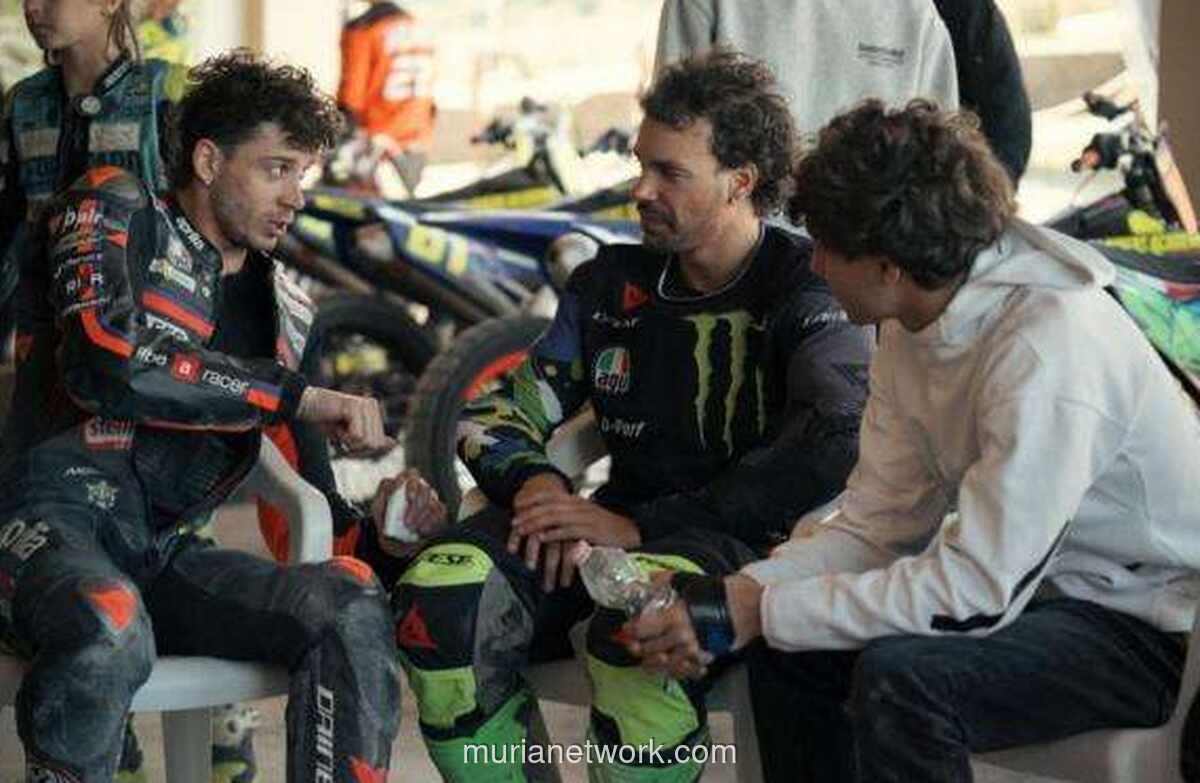 Regulasi 850cc Ancam Posisi Lima Pembalap Senior MotoGP, Termasuk Murid Valentino Rossi