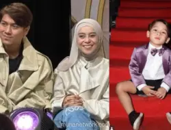Fatih, Putra Lesti Kejora dan Rizky Billar, Masuk Nominasi Grid Award 2026