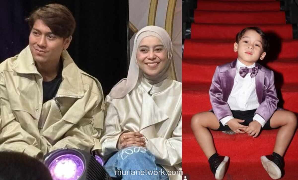 Fatih, Putra Lesti Kejora dan Rizky Billar, Masuk Nominasi Grid Award 2026