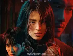 5 Drama Korea Action dengan Adegan Pertarungan Epik, dari My Name hingga Taxi Driver