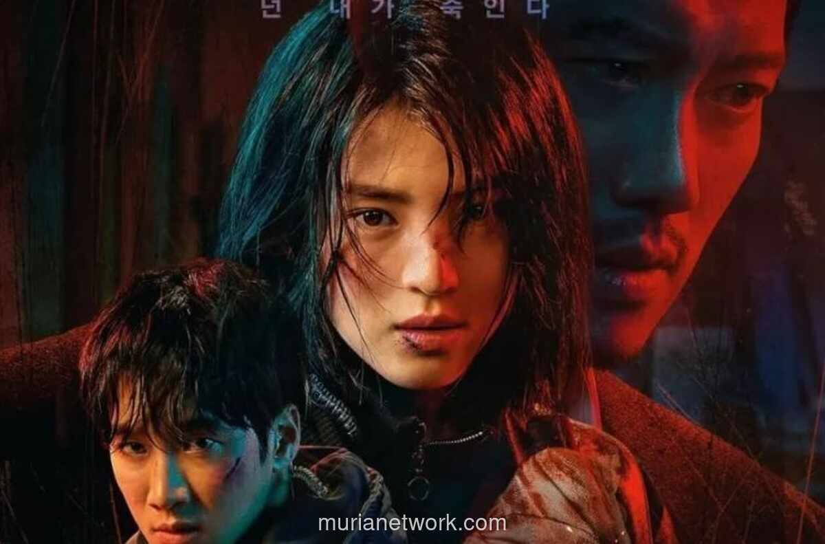 5 Drama Korea Action dengan Adegan Pertarungan Epik, dari My Name hingga Taxi Driver