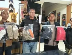 5 Warga Tabanan Jadi Tersangka Pengeroyokan Terduga Pencuri Ayam Hingga Tewas