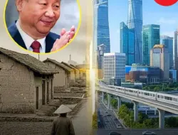Lima Kunci Keberhasilan China Mengentaskan Kemiskinan dalam 50 Tahun
