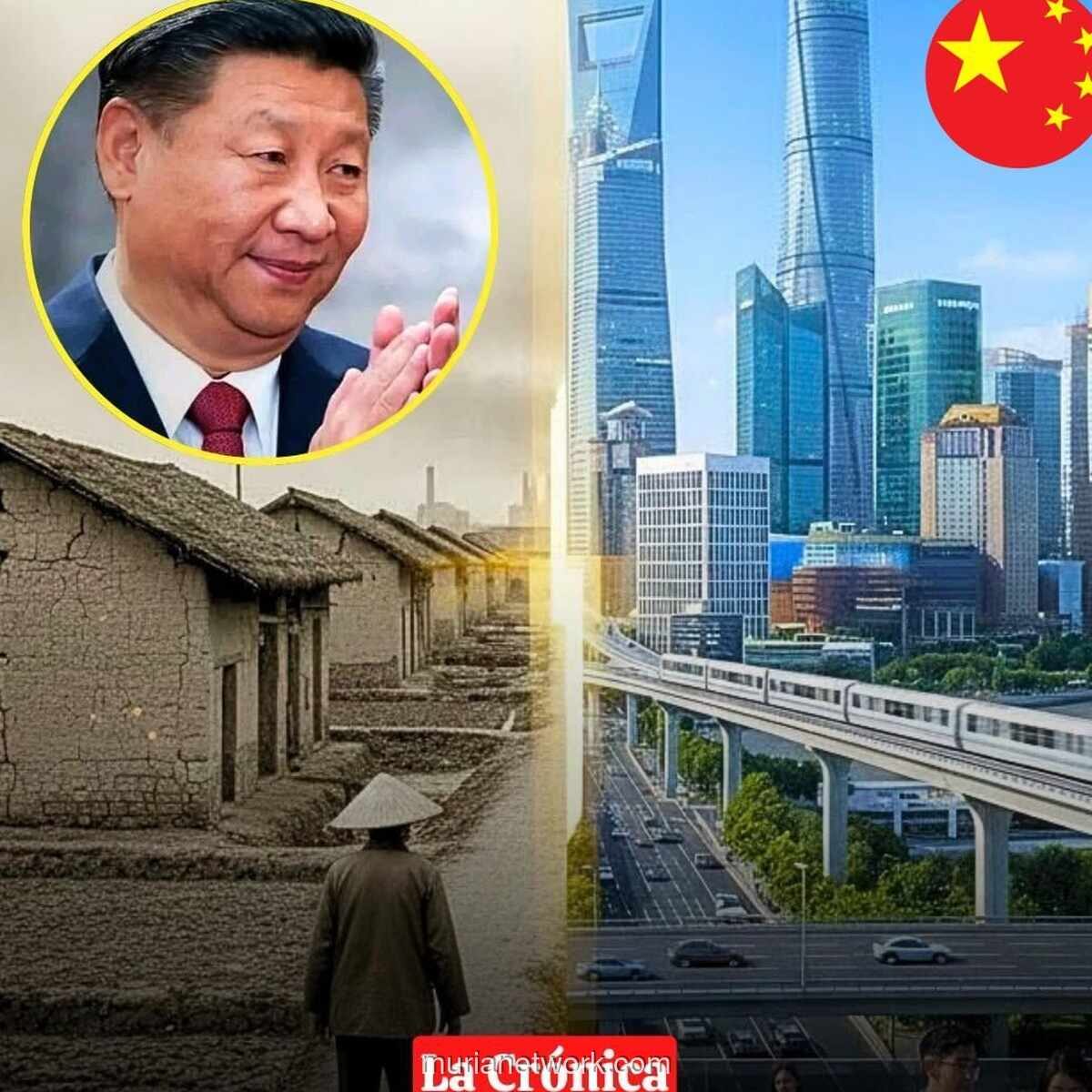 Lima Kunci Keberhasilan China Mengentaskan Kemiskinan dalam 50 Tahun