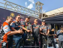 Open Drag Bike Akpol 1990 Dhira Brata Cup Championship 2026 Diikuti 506 Pembalap