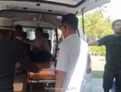 Diduga Keracunan Bubur Sumsum, 52 Warga Tanggamus Dirawat