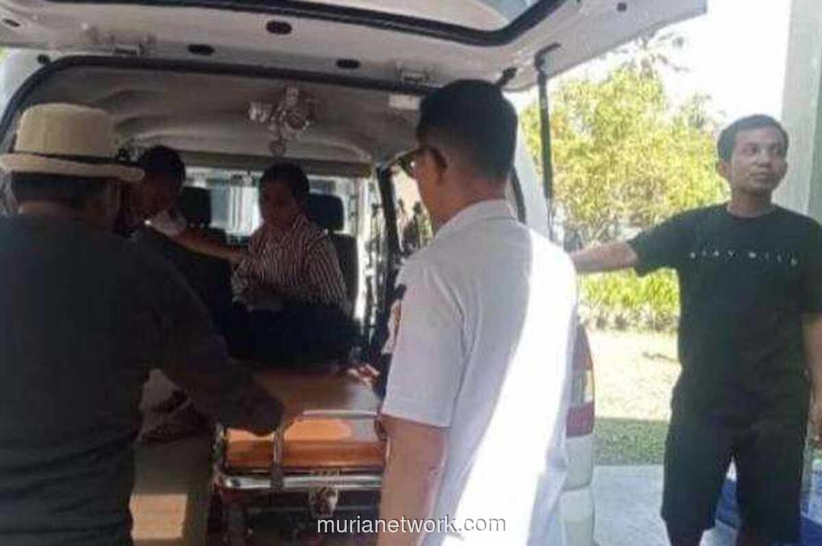 Diduga Keracunan Bubur Sumsum, 52 Warga Tanggamus Dirawat